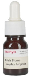 Миниатюра сыворотки омолаживающей с лизатами бифидобактерий Manyo Bifida Biome Complex Ampoule, 12 мл