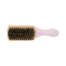 Мини щетка для волос Emi Jay Mini Boar Bristle Brush in Pink Sugar