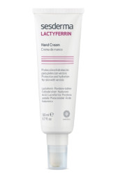 Крем для рук Sesderma Lactyferrin Hand Cream, 50 мл