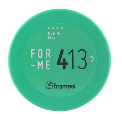 Віск для волосся сильної фіксації Framesi For-Me 416 Shape Gloss Me Strongly Fibre Gum Cera, 80 мл