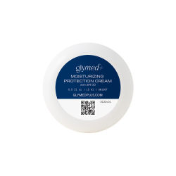 Сонцезахисний крем проти фотостаріння GlyMed Plus Moisturizing Protection Cream with SPF 30, 15 мл