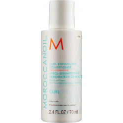 Кондиционер для вьющихся волос Moroccanoil Curl Enhancing Conditioner, 70 мл
