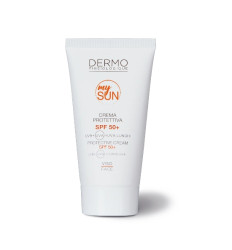 Сонцезахисний крем для обличчя DERMOPHISIOLOGIQUE MySun-Protective Cream SPF 50+ Face, 50 мл