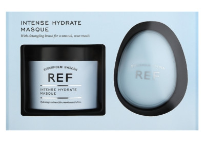 Промо бокс "Зволоження волосся" REF Promo Box Intense Hydrate Masques