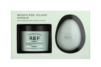 Промо бокс "Для обʼєму волосся" REF Promo Box Weightless Volume Masques
