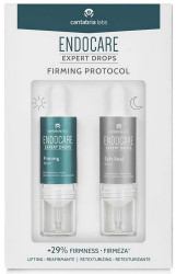 Набір сироваток Протокол зміцнення шкіри Cantabria Endocare Expert Drops Firming Protocol, 2x10 мл
