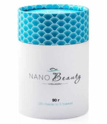 Nano Beauty Collagen, курс 1 міс