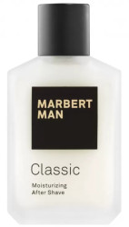 Увлажняющий лосьон после бритья Marbert Man Classic Moisturizing After Shave, 100 мл