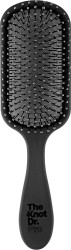 Щітка для волосся The Knot Dr. Pro Black/чорна