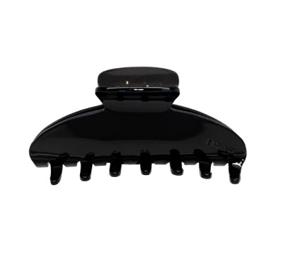 Великий крабик для волосся Emi Jay Big Effing Clip in Noir