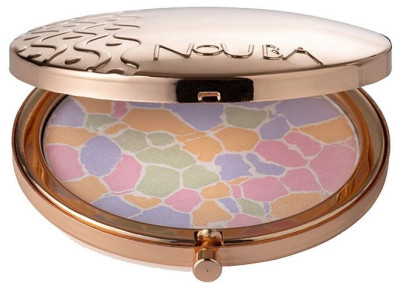 Компактна пудра, що фіксує NoUBA Chrysalis Unica