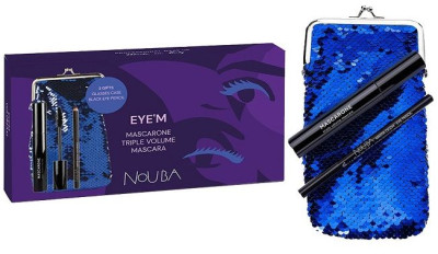 Набор NoUBA Eye'M Mascarone