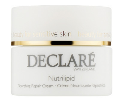 Поживний відновлюючий крем Нутриліпід Declare Nutrilipid Nourishing Repair Cream, 50 мл