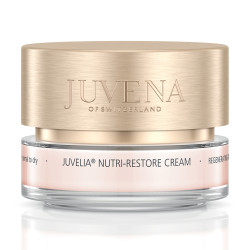 Питательный омолаживающий крем для сухой и обезвоженной кожи Juvena Juvelia Nutri-Restore Cream, 10 мл