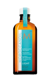 Олія для тонкого та світло фарбованого волосся Moroccanoil Treatment For Fine And Light-Colored Hair, 100 мл