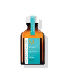 Олія для тонкого та світло фарбованого волосся Moroccanoil Treatment For Fine And Light-Colored Hair, 25 мл