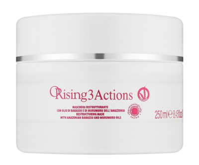 Восстанавливающая маска Orising 3 Actions Restructuring Mask, 250 мл