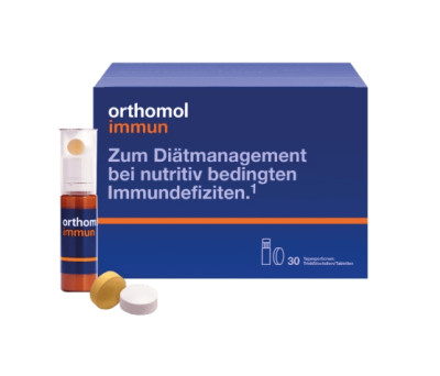 Orthomol Immun №30 (питна суспензія-таблетки)