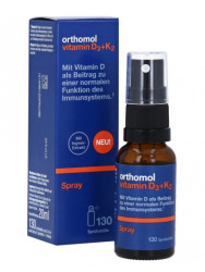 Orthomol Vitamin D3+K2, 20 мл