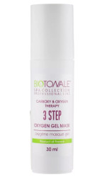 Кислородная гель-маска Biotonale Oxygen Gel Mask, 30 мл