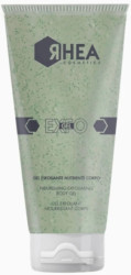 Питательный эксфолиирующий гель для душа Rhea ExfoGel, 200 мл
