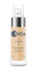 Очищувальне молочко з вітаміном С Rhea C-Clean, 15 мл