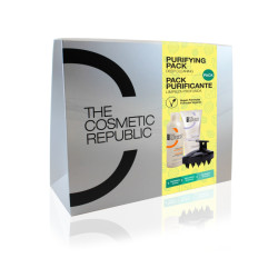 Набор для глубокой очистки кожи головы The Cosmetic Republic Purifying Pack