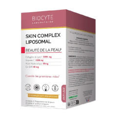 Комплекс на основі колагену Biocyte SKIN COMPLEX LIPOSOMAL, 14 стиків
