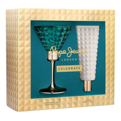Парфюмированный набор женский Pepe Jeans Celebrate For Her