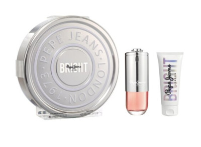 Парфюмированный набор для женщин Pepe Jeans Bright for HER Gift Set