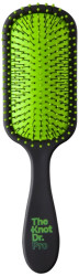 Щітка для волосся The Knot Dr. Pro Pomelo/салатова
