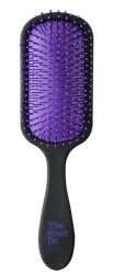 Щітка для волосся The Knot Dr. Pro Perwinkle/фіолетова