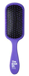 Щітка для волосся The Knot Dr. Pro Brite Perwinkle/фіолетова
