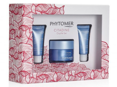 Косметичний набір "Сітілайф" Citadine Citylife Set, 50 мл + 15 мл + 15 мл