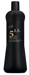 Оксилитель к краске для волос Арган и Кератин 5 VOL. -1,5% Ph Argan Keratin, 1000 мл