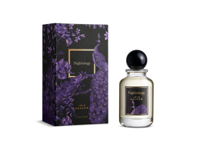 Туалетна вода унісекс Jesus Del Pozo Nightology Iris Shadow Eau de Parfum, 100 мл