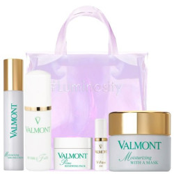 Дорожный набор Valmont LUMINOSITY HOLOGRAPHIC 2