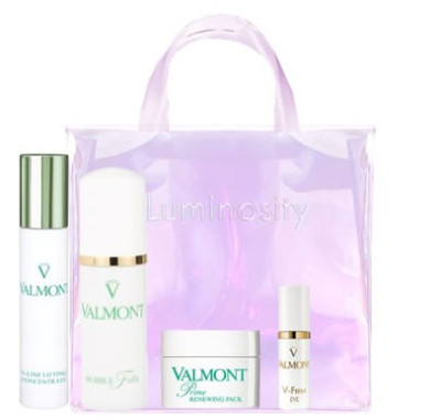 Дорожный набор Valmont LUMINOSITY HOLOGRAPHIC 3