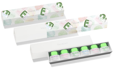 Косметический набор Valmont 2024 MULTI-MASKING RETAIL SET