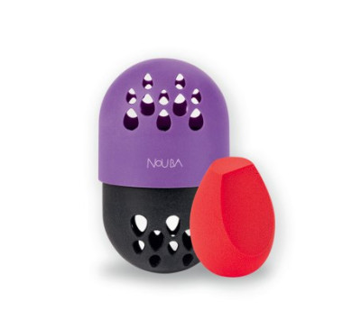 Спонж для нанесення косметики Nouba Puff Me