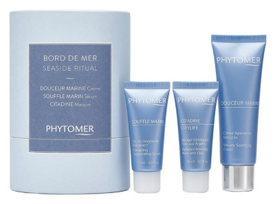 Набір Phytomer Seaside Face Ritual