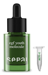 Сыворотка для лица Sepai Egf Youth Molecule, 15 мл