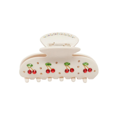 Крабик для волосся Emi Jay Sweetheart Clip in Cherry Pie