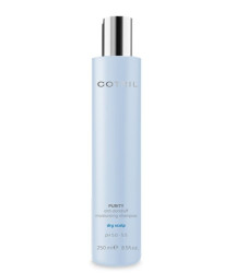 Шампунь від лупи для сухої шкіри COTRIL PURITY ANTI-DANDRUFF SH. Dry SCALP, 250 мл