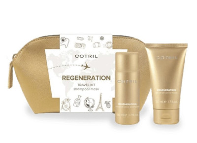 Дорожній набір у міні форматі Cotril Regeneration