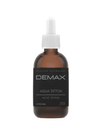 Сироватка для проблемної шкіри Аква детокс Demax Aqua Detox Acne Control Serum, 50 мл