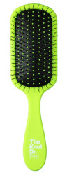 Щітка для волосся The Knot Dr. Pro Brite Pomelo/салатова