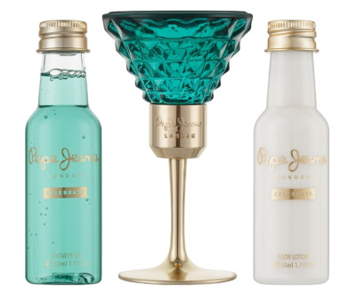 Парфюмированный набор женский Pepe Jeans Celebrate For Her