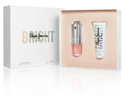 Парфюмированный набор для женщин Pepe Jeans Bright Edition For Her Gift Set