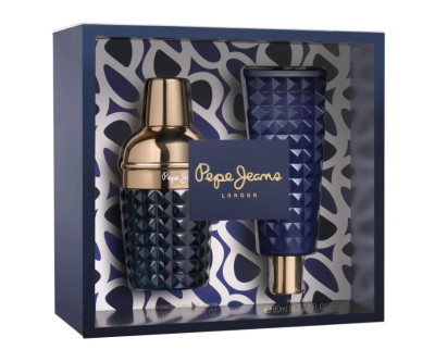 Парфюмированный набор мужской Pepe Jeans Celebrate For Him